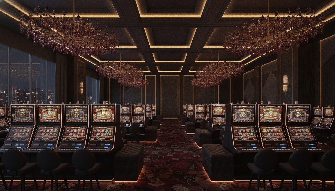À propos de Ruby Fortune casino — Avis détaillé